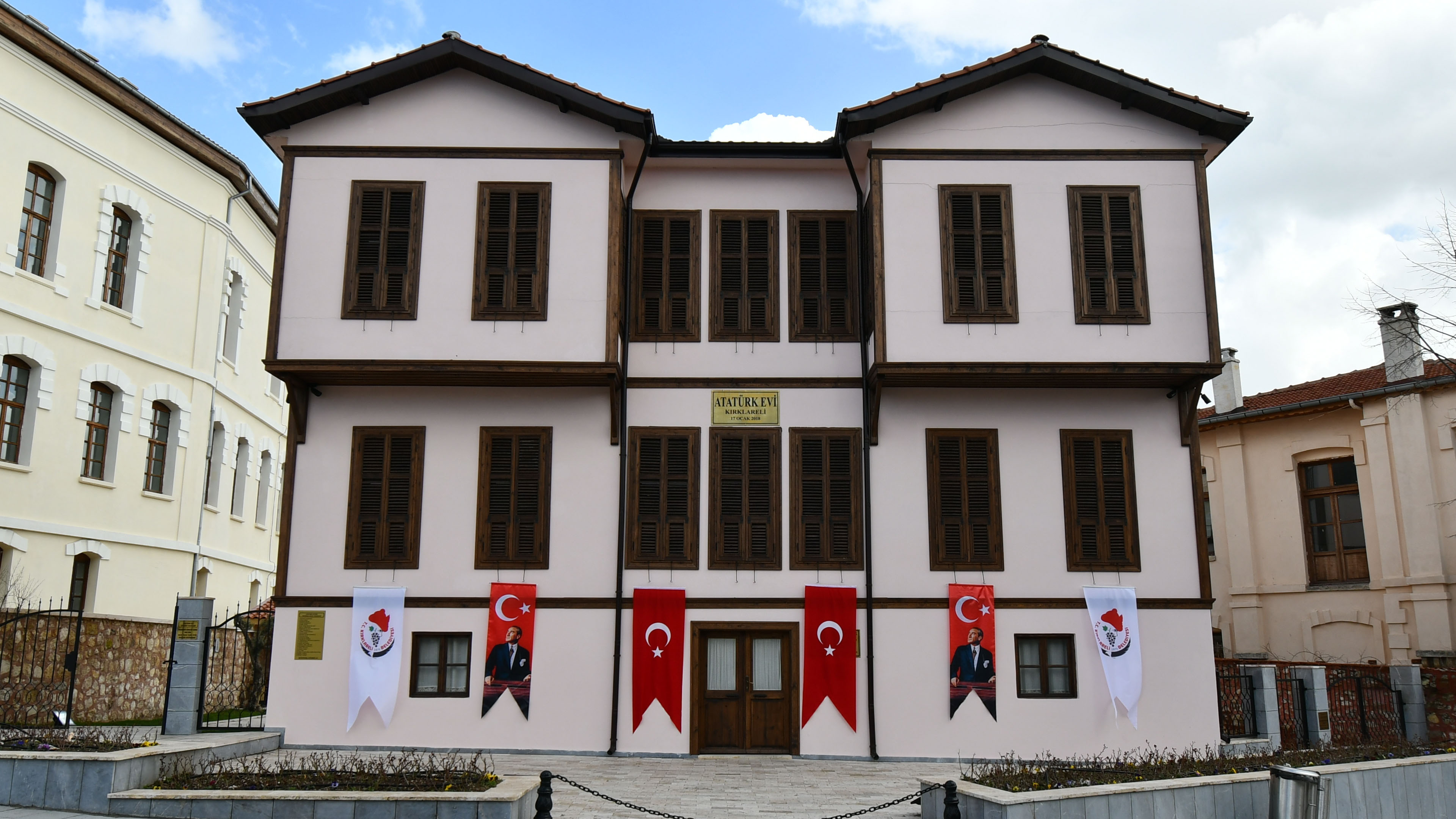 Cross Border Heritage Center Bulgaria Turkey